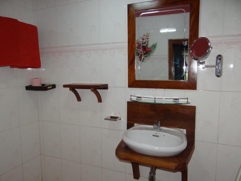 Alibi Guesthouse พนมเปญ ภายนอก รูปภาพ