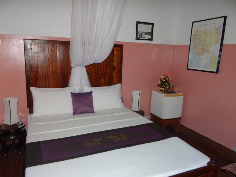 Alibi Guesthouse พนมเปญ ภายนอก รูปภาพ