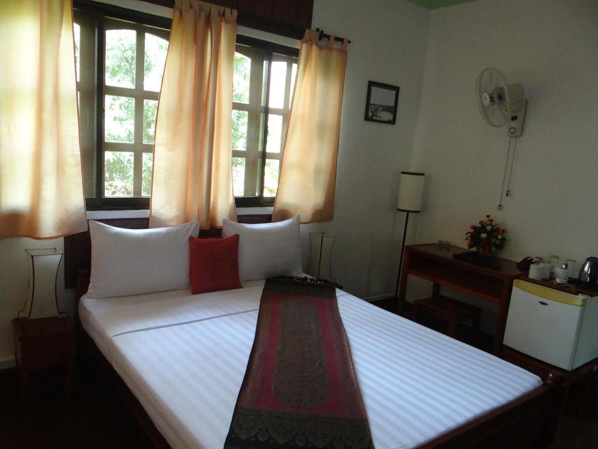 Alibi Guesthouse พนมเปญ ภายนอก รูปภาพ