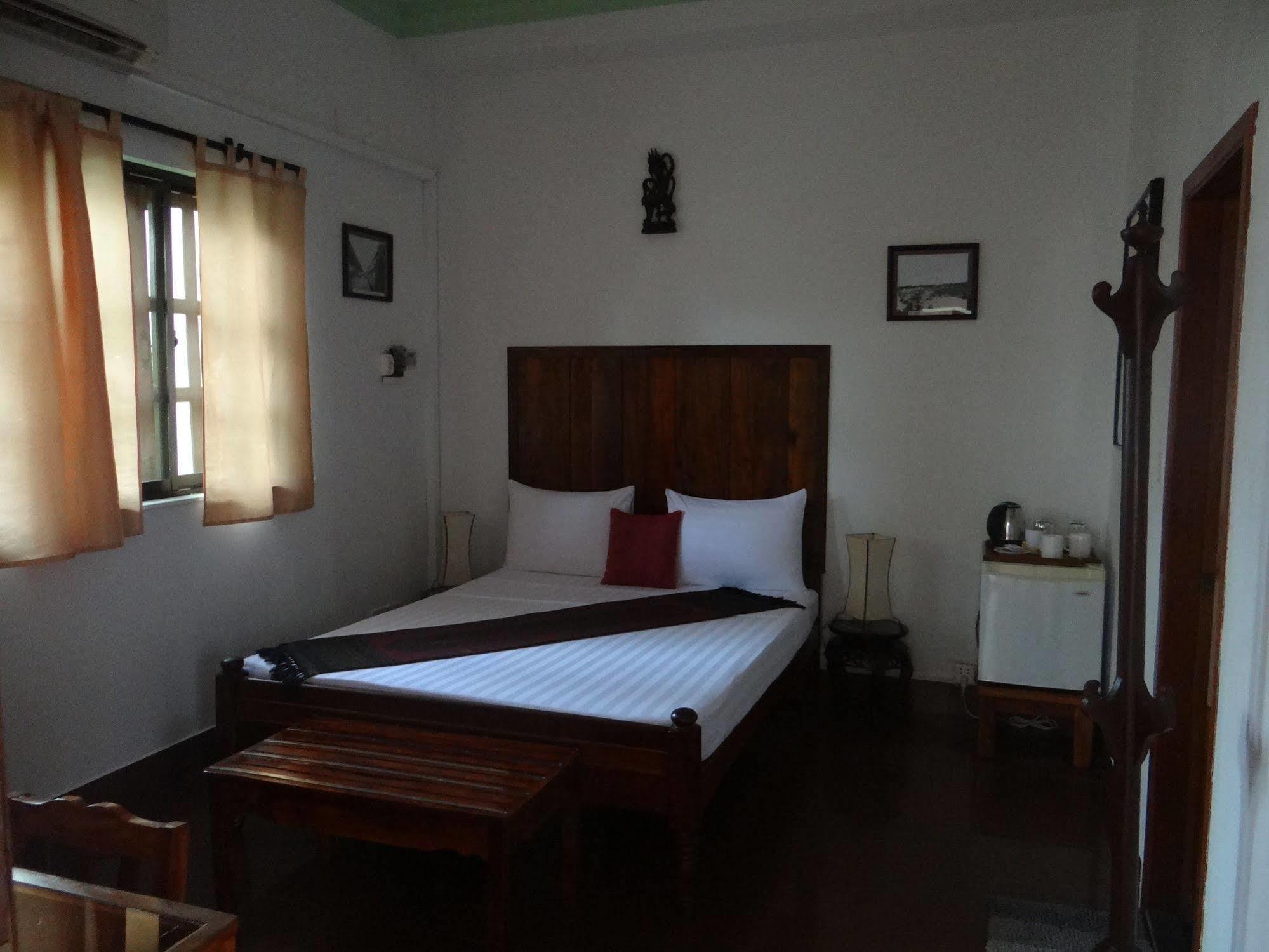 Alibi Guesthouse พนมเปญ ภายนอก รูปภาพ