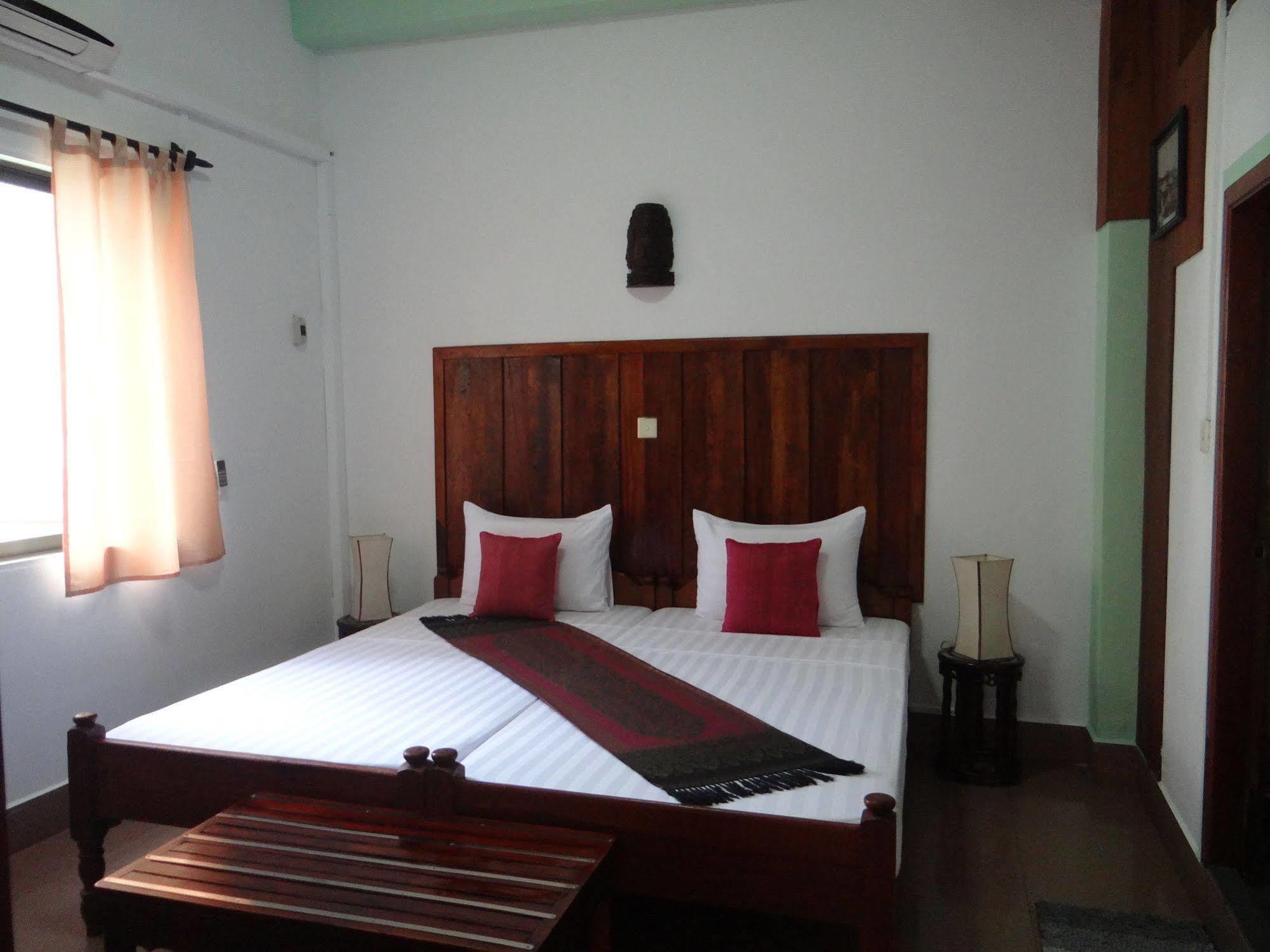 Alibi Guesthouse พนมเปญ ภายนอก รูปภาพ